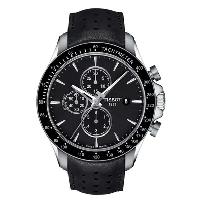 Tissot Watch V8 Mens - Black