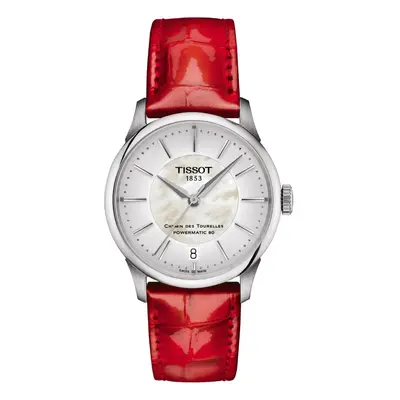 Tissot Chemin des Tourelles Powermatic 80 34