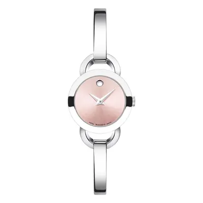 Movado Watch Rondiro Ladies - Pink