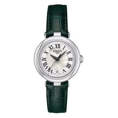 Tissot Bellissima Green Leather