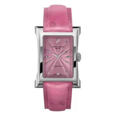 Cuervo y Sobrinos Watch Esplendidos Lady - Pink