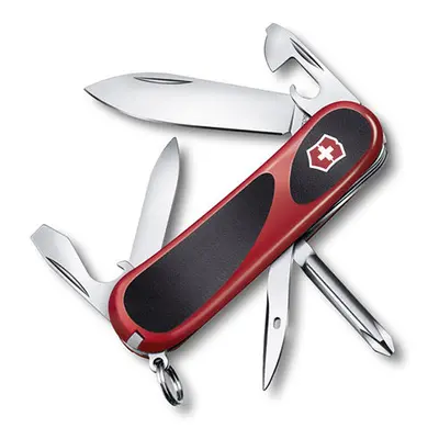 Victorinox Swiss Army Medium Pocket Knife Evolution 11 - Silver