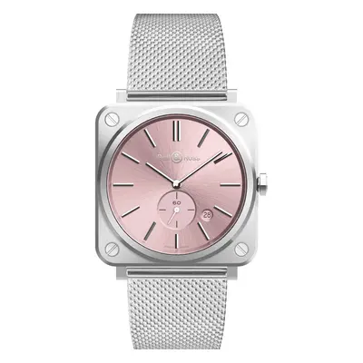 Bell & Ross Watch Novarosa - Pink