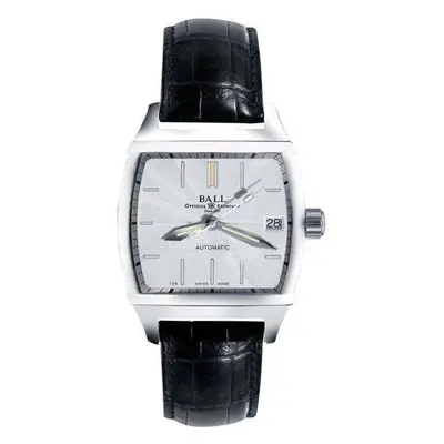 Ball Watch Company Conductor Classic - White