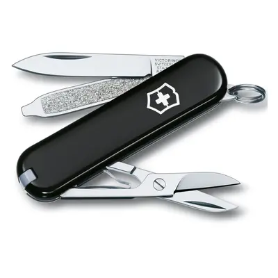 Victorinox Swiss Army Small Pocket Knife Classic SD - Silver