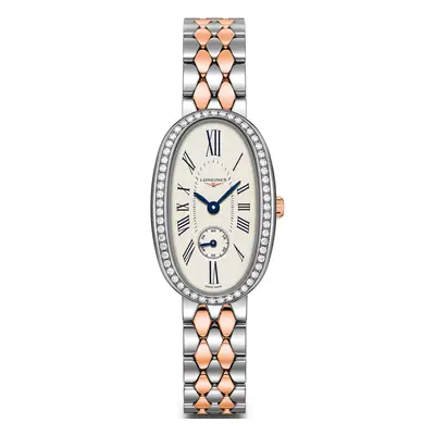 Longines Watch Symphonette Ladies - Silver