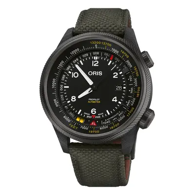 Oris ProPilot Altimeter Feet