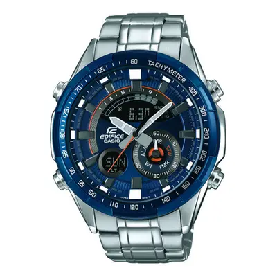 Casio Watch Edifice Mens D - Blue