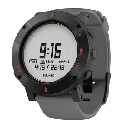 Suunto Watch Core Crush Grey D - LCD