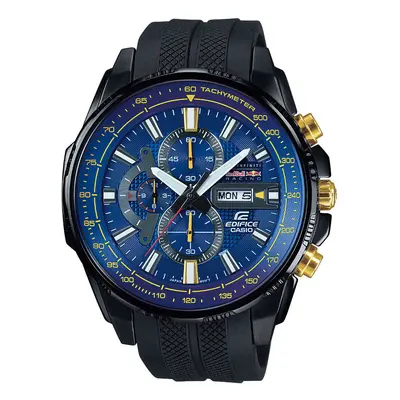 Casio Watch Edifice Red Bull Limited Edition Chronograph D - Blue