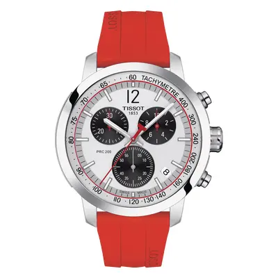 Tissot Watch PRC200 IIHF 2020 Swiss Edition D