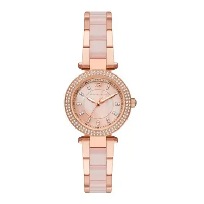 Michael Kors Watch Parker Ladies - Pink