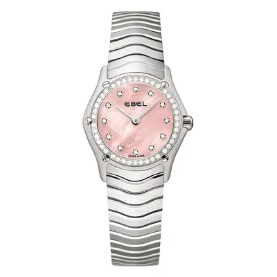 Ebel Watch Classic - Pink