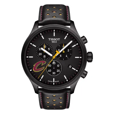 Tissot Watch NBA Cleveland Cavaliers Edition - Black