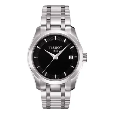 Tissot Watch Couturier - Black