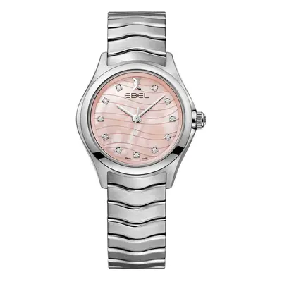 Ebel Watch Wave Ladies - Pink