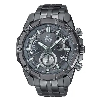 Casio Watch Edifice Mens - Grey