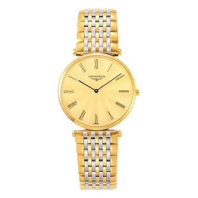 Longines Watch La Grande Classique de Longines Mens - Gold