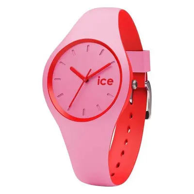 Ice Watch Ladies Small Duo Pink Red - Pink