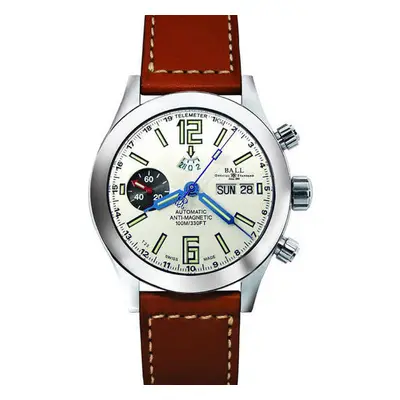 Ball Watch Company Telemeter - White