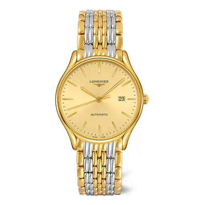 Longines Watch Lyre Mens - Gold