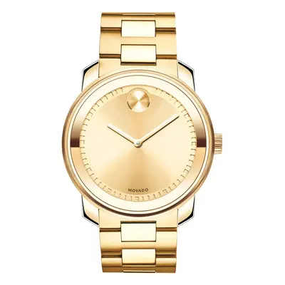 Movado Watch Movado Bold Mens - Gold