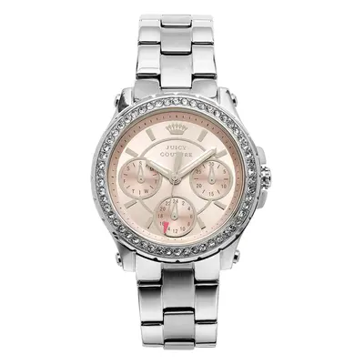 Juicy Couture Watch Pedigree - Pink