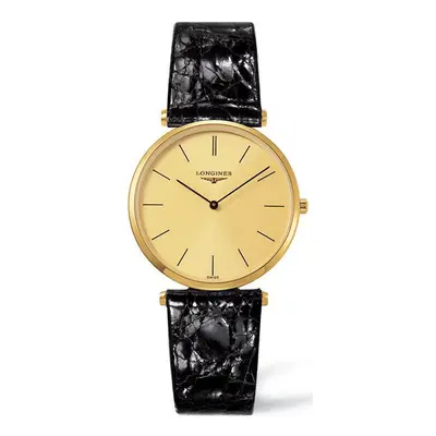 Longines Watch La Grande Classique de Longines Mens D - Gold