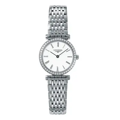 Longines Watch La Grande Classique de Longines Ladies - White