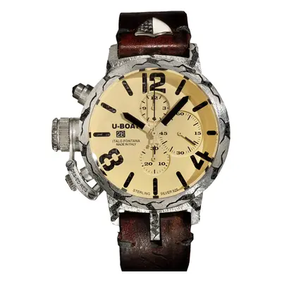 U-Boat Watch Phoenix Beige D - Yellow