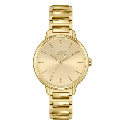 Hugo Boss Watch Signature Ladies D - Gold