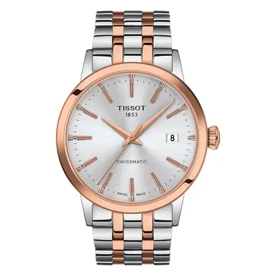 Tissot Watch Classic Dream Swissmatic - Silver