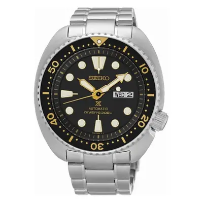 Seiko Watch Prospex Mens - Black