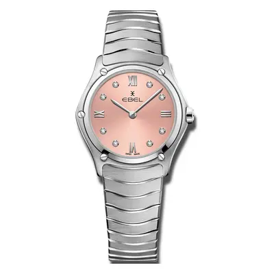 Ebel Watch Sport Classic Ladies D - Pink