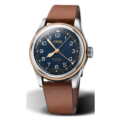 Oris Big Crown Pointer Date