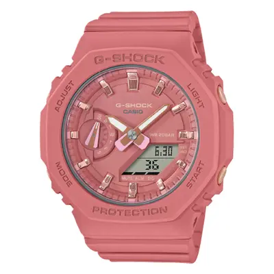 G-Shock Watch S Series D - Pink