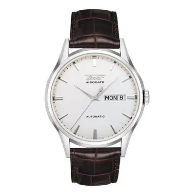 Tissot Watch Visodate - Silver