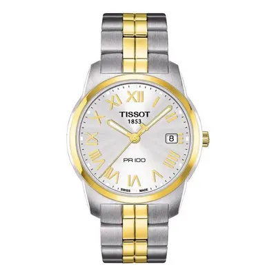 Tissot Watch PR100 - Silver