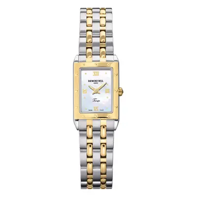 Raymond Weil Watch Tango Ladies D - White