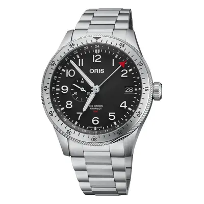 Oris Watch Big Crown ProPilot Timer GMT D - Black