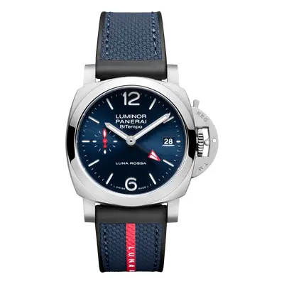 Panerai Luminor Quaranta BiTempo Luna Rossa