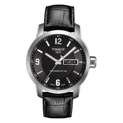 Tissot Watch PRC200 D - Black