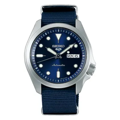 Seiko Watch 5 Sports D - Blue