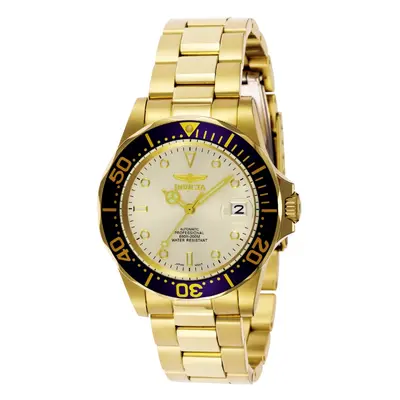 Invicta Watch Pro Diver Mens - Gold