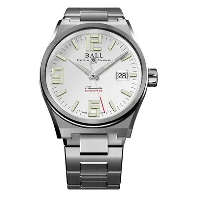 Ball Watch Company Roadmaster M Icebreaker Arabic - White