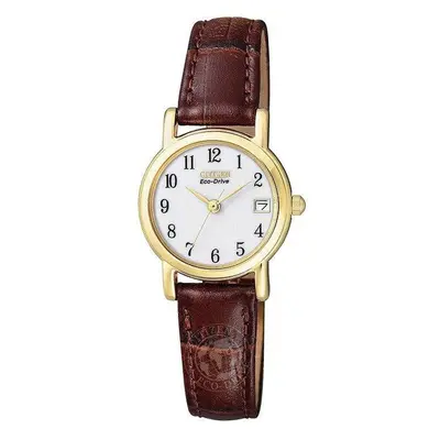 Citizen Strap Eco Drive Ladies