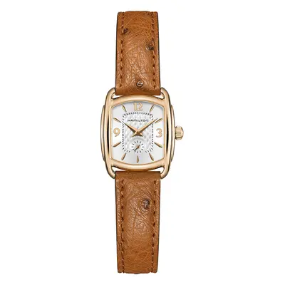 Hamilton Watch Bagley - Silver