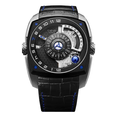 Cyrus Klepcys Moon Blue White Gold Black DLC Limited Edition