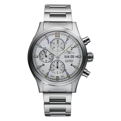 Ball Watch Company Ionosphere Chrono D - White