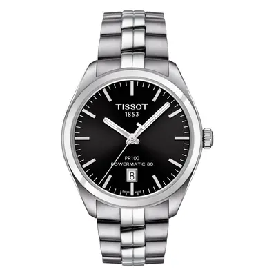 Tissot Watch Powermatic Mens D - Black